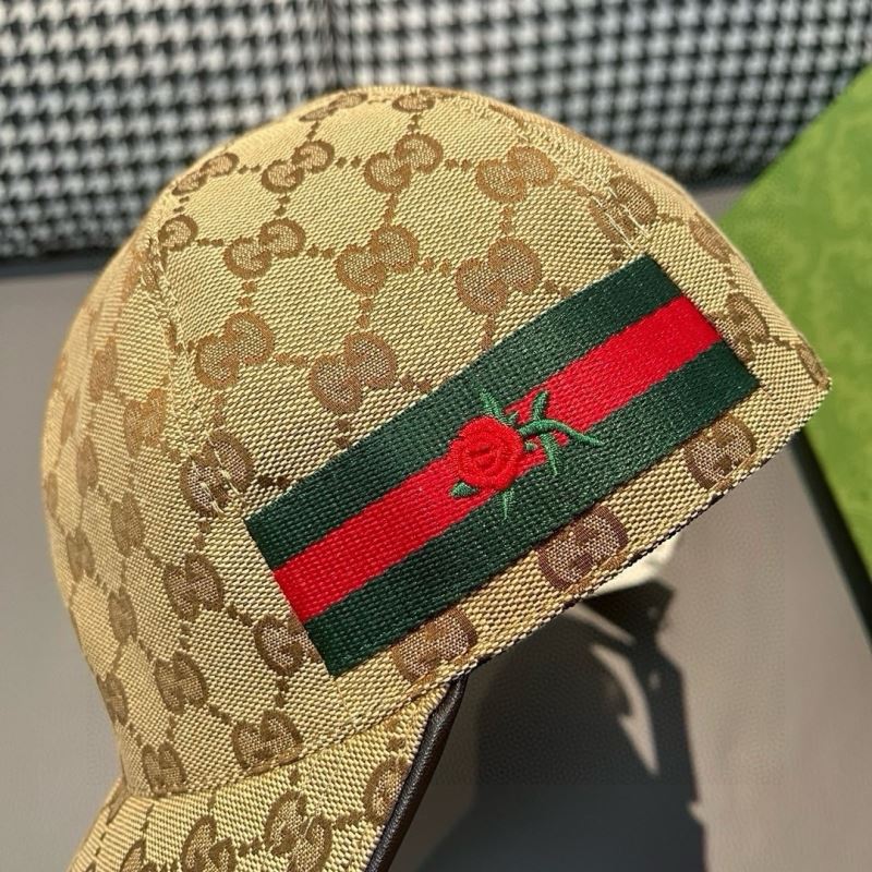 Gucci Caps